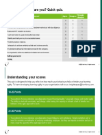 KF QUIZ - Learnigagility 2 PDF