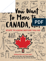 Jennifer McCartney - So You Want To Move To Canada, Eh - Stuff To Know Before You Go-Running Press Adult (25 Jun 2019)