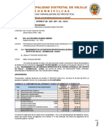 Informe #26 Conformidad Estadio Patacsillo