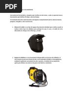 Herramientas Utilizadas en La Metalistería