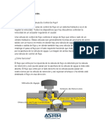 Control de Flujo y Presión