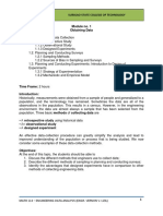 Module 1 EE Data Analysis