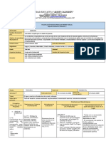 Planificacion Micro Curricular Segundo Quimestre Tercer Grado