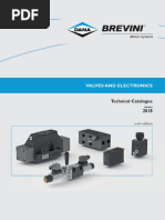 Valve Brevini 2 PDF