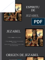 Espiritu de Jezabel