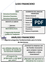 Analisis Financiero Resumen