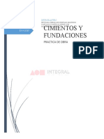 Fundaciones