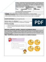 GUÍA DE TRABAJO No. 1 MATEMATICAS CLEI IV NOCTURNO