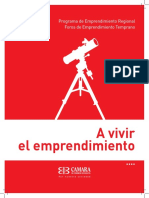 A Vivir El Emprendimiento