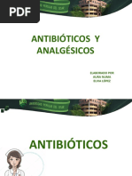 Antibioticos Diapositivas