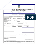 Informe Termodinamica 1 Usach