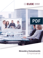 Ebook Dirección y Comunicación Empresarial PDF