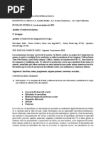 1er Parcial Clínica PSP - 2do Cuatr 2019 PDF