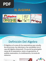 Que Es El Algebra PDF