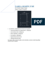 Sap 2000 Muros de Contensión