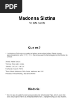 Madonna Sixtina