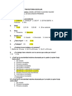 Encuesta de Trayectoria Escolar