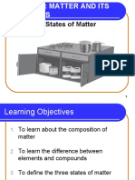 Matter and Its Properties