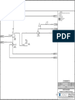 Notes: Process Flow Diagram Melamine Off-Gas Condensation (Section 25)