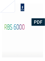 RBS 6000 Overview Asiacell PDF