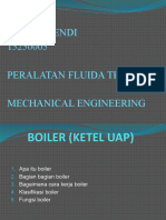 BOILER (KETEL UAP) Presentasi