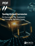 Taxing Virtual Currencies