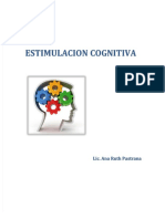 Caudernillo de Ejercicios Estimulacion Cognitiva