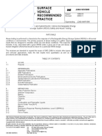 Surface Vehicle Recommended Practice