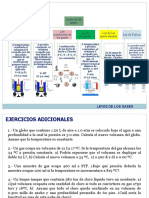 Ejercicios de Gases