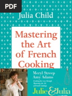 Recipes From Julia Child S Mastering The Art of French Cooking