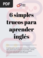 6 Trucos para Aprender Ingles PDF