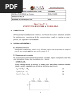 5 Circuitos en Serie y Paralelo