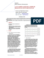 Informe Previo - Serie de Fourier