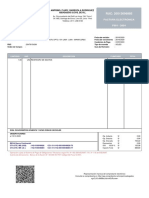 Factura Electrónica F001 - 2654: Amprimo, Flury, Barboza & Rodriguez Abogados S.Civil de R.L