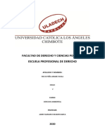 Conferencias de Naciones Unidas Sobre El Medio Ambiente y Su Desarrollo