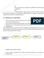 Les Tableux Et Les Matrices