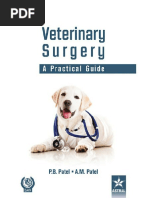 Veterinary Surgery A Practical Guide PDF