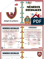 Numeros Decimales PDF