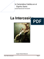 Curso Taller de Intercesión PDF