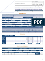 FO-SE-06 Actulización Datos V13 15 DE JUNIO