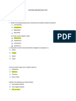 Micro MCQ All PDF