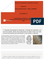 Tarea 2 - Reconocer Conceptos Relacionados Con La Absorción de Nutrientes