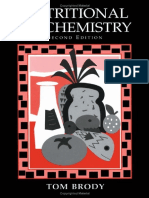 (Tom Brody) Nutritional Biochemistry Second Editi PDF