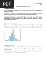 Herramientas de La Calidad