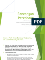 Rancob Pertemuan 1