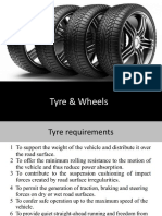 13 - Tyres and Wheels