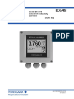 User's Manual: Model ISC450G Inductive Conductivity Converter (Style: S2)