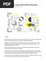 How To Design Logos With Emotions Using Grid PDF