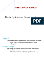 Final Digital Logic Design PPT