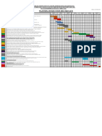 Planing Travaux de Construction de La Base Marine de Vridi PDF